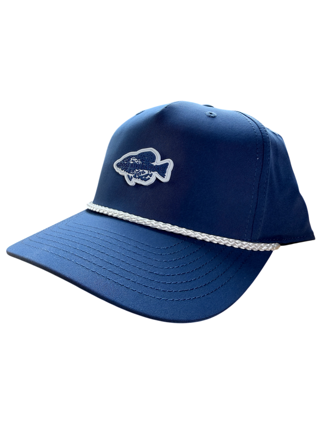 Ole Blue Cap