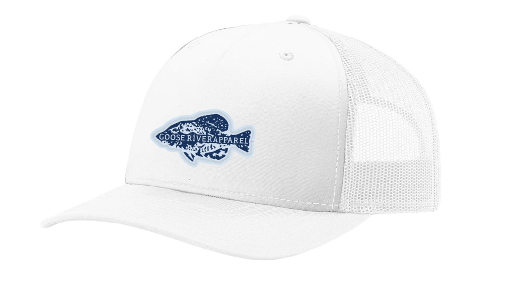 Ole Blue Cap