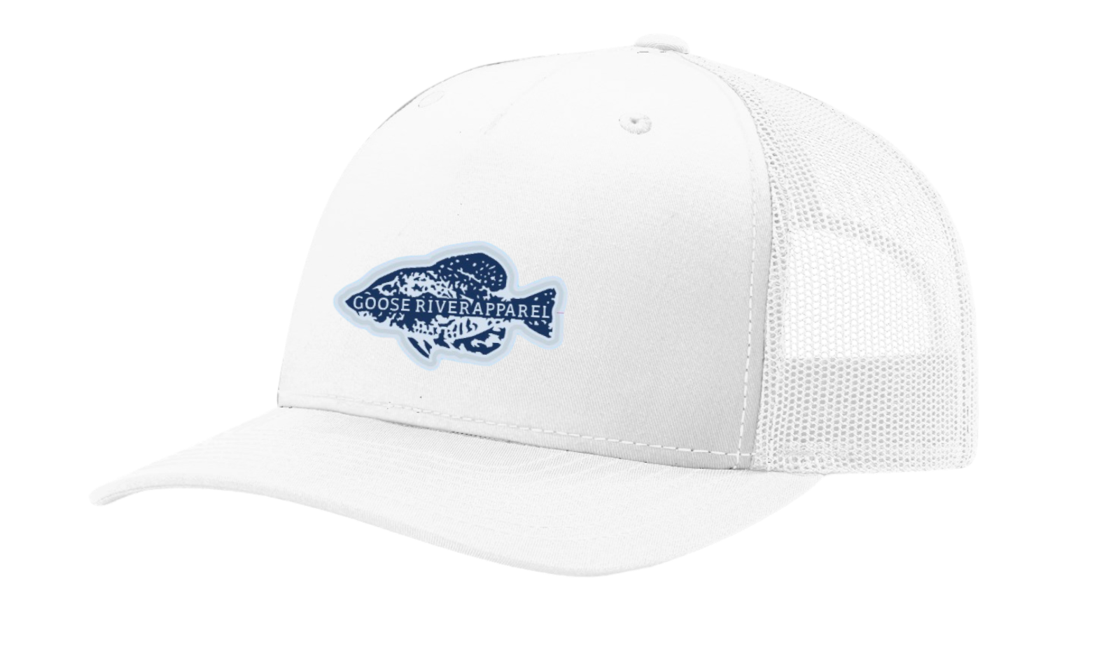 Ole Blue Cap