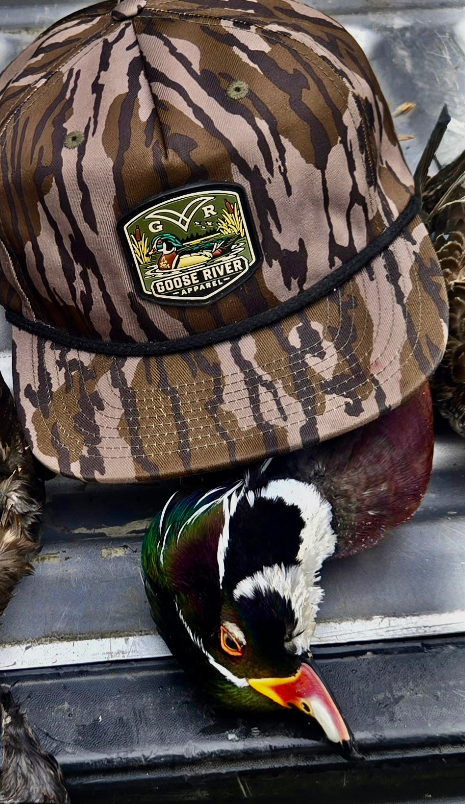 Parker Cap