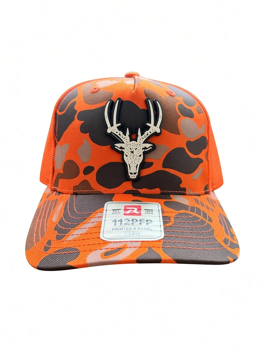 Timberline Cap