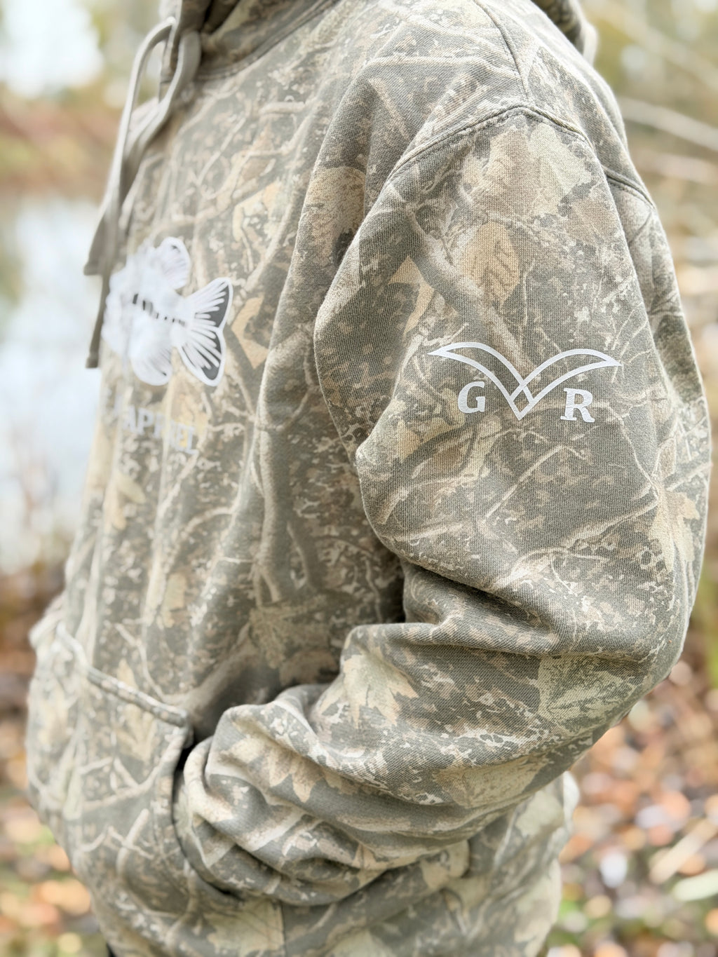 Deadwood Bass Hoodie