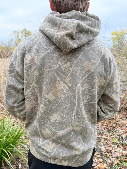 Deadwood Bass Hoodie