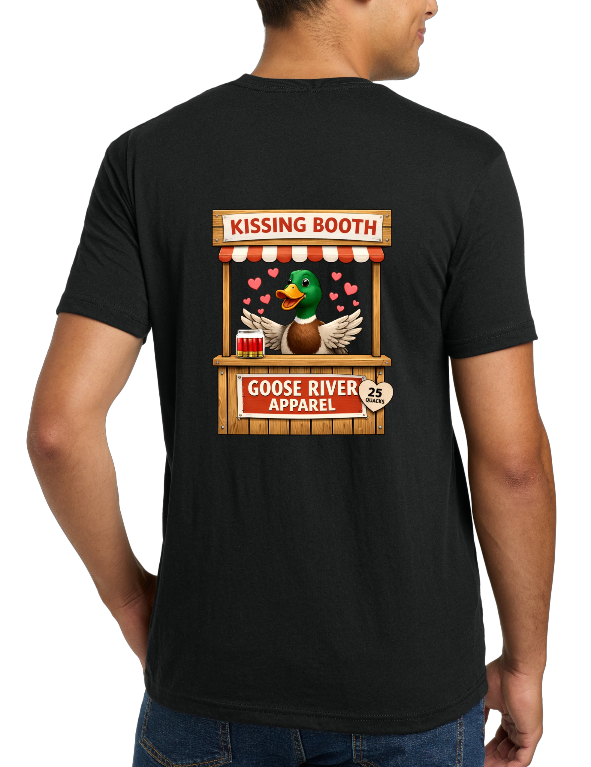Kissing Booth Tee