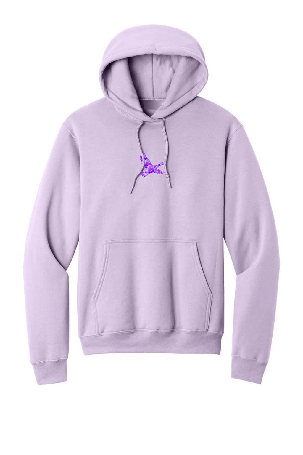Purple Game Changer Hoodie