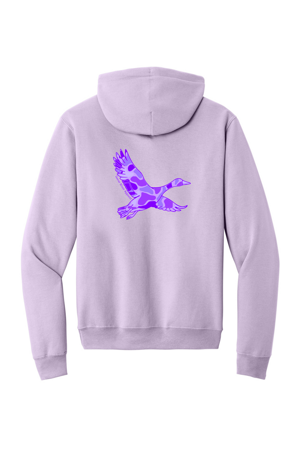 Purple Game Changer Hoodie