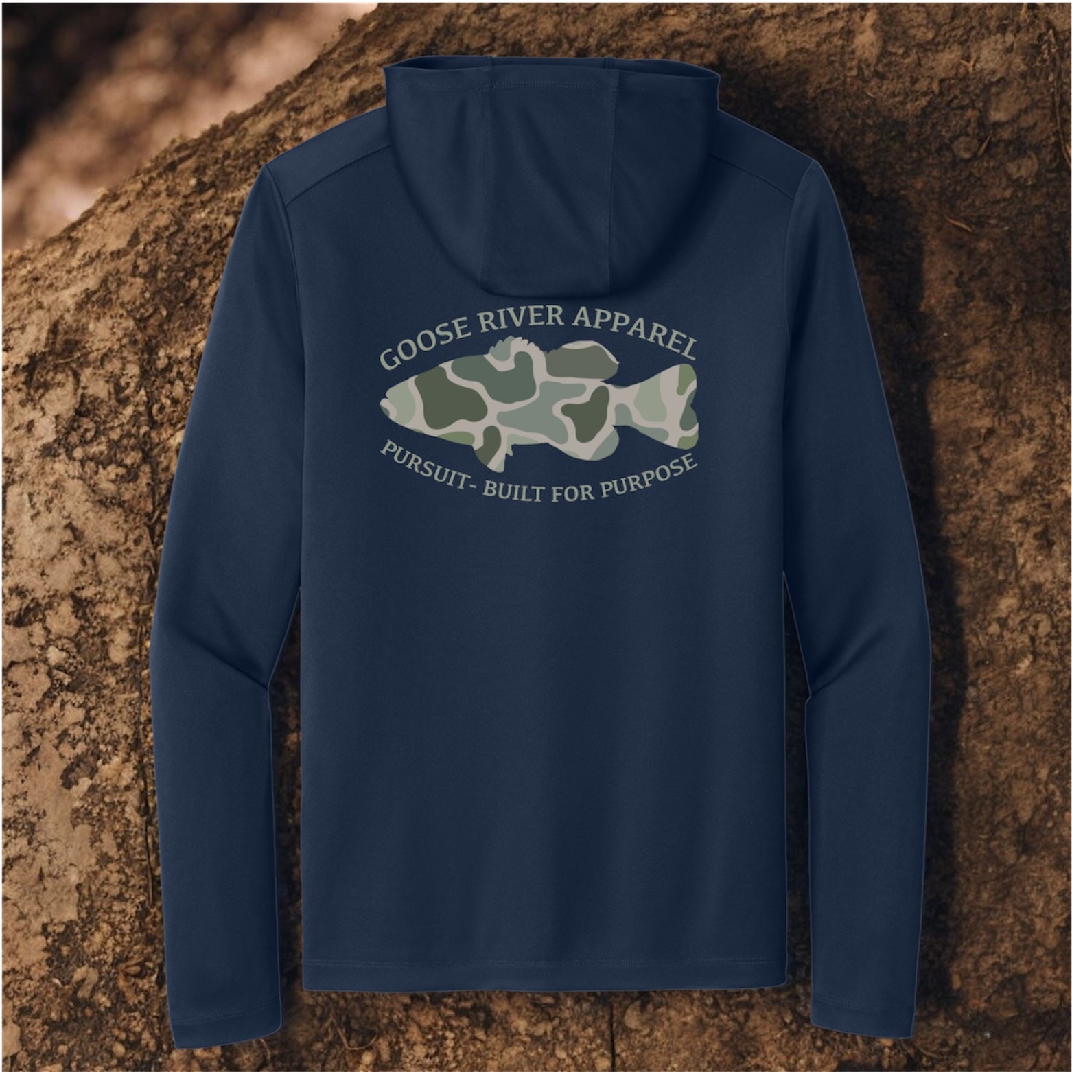 Chobee Hooded Sun Shirt