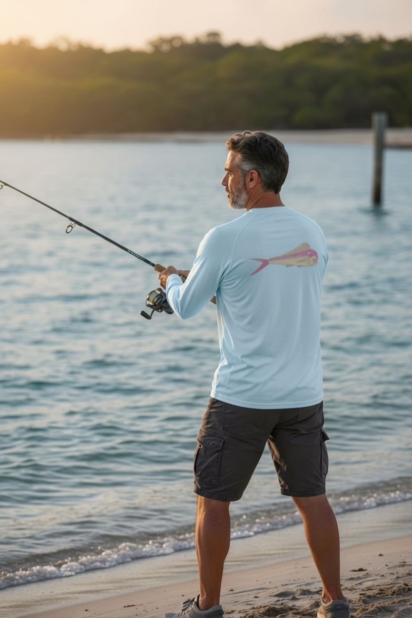 Gulf Sun Shirt