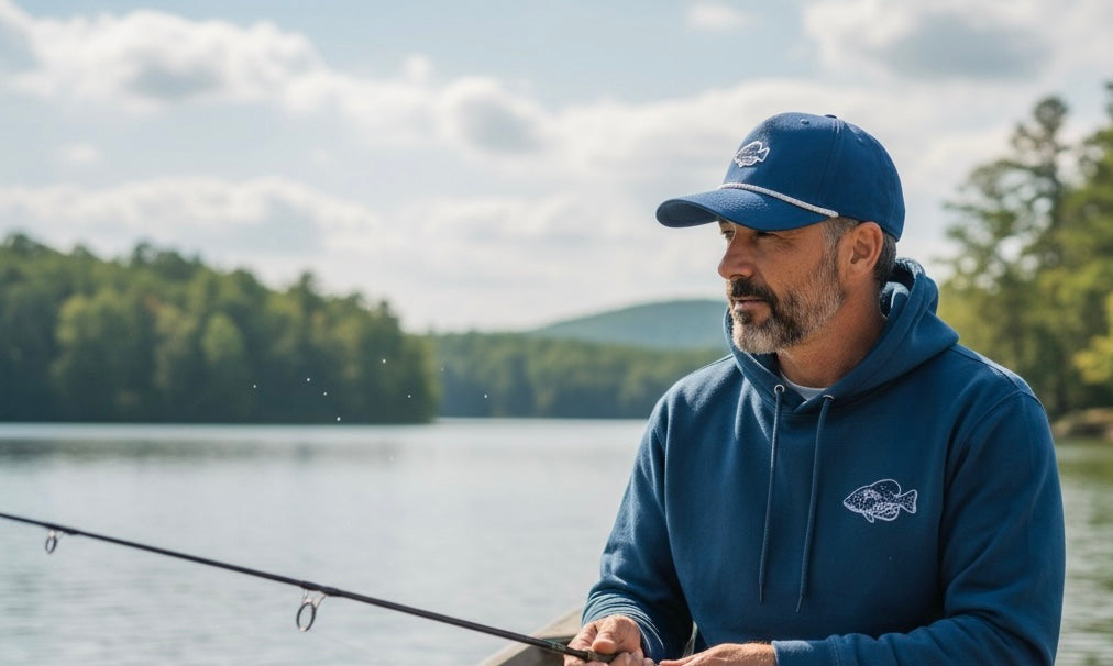 Ole Blue Cap