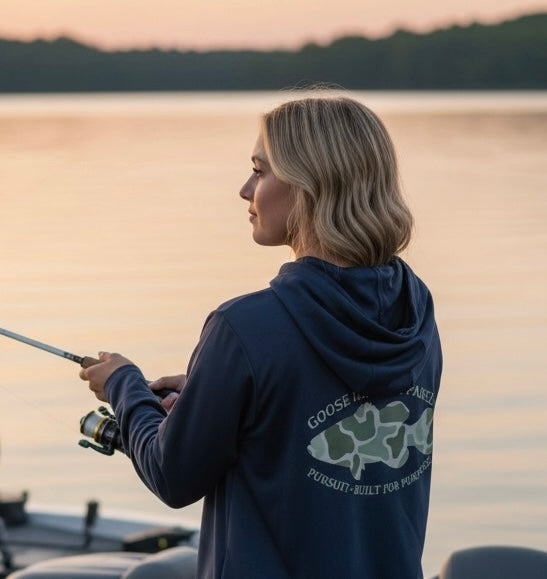 Chobee Hooded Sun Shirt