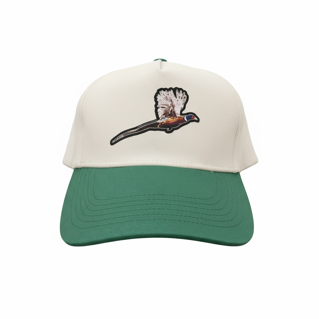 Pheasant Cap