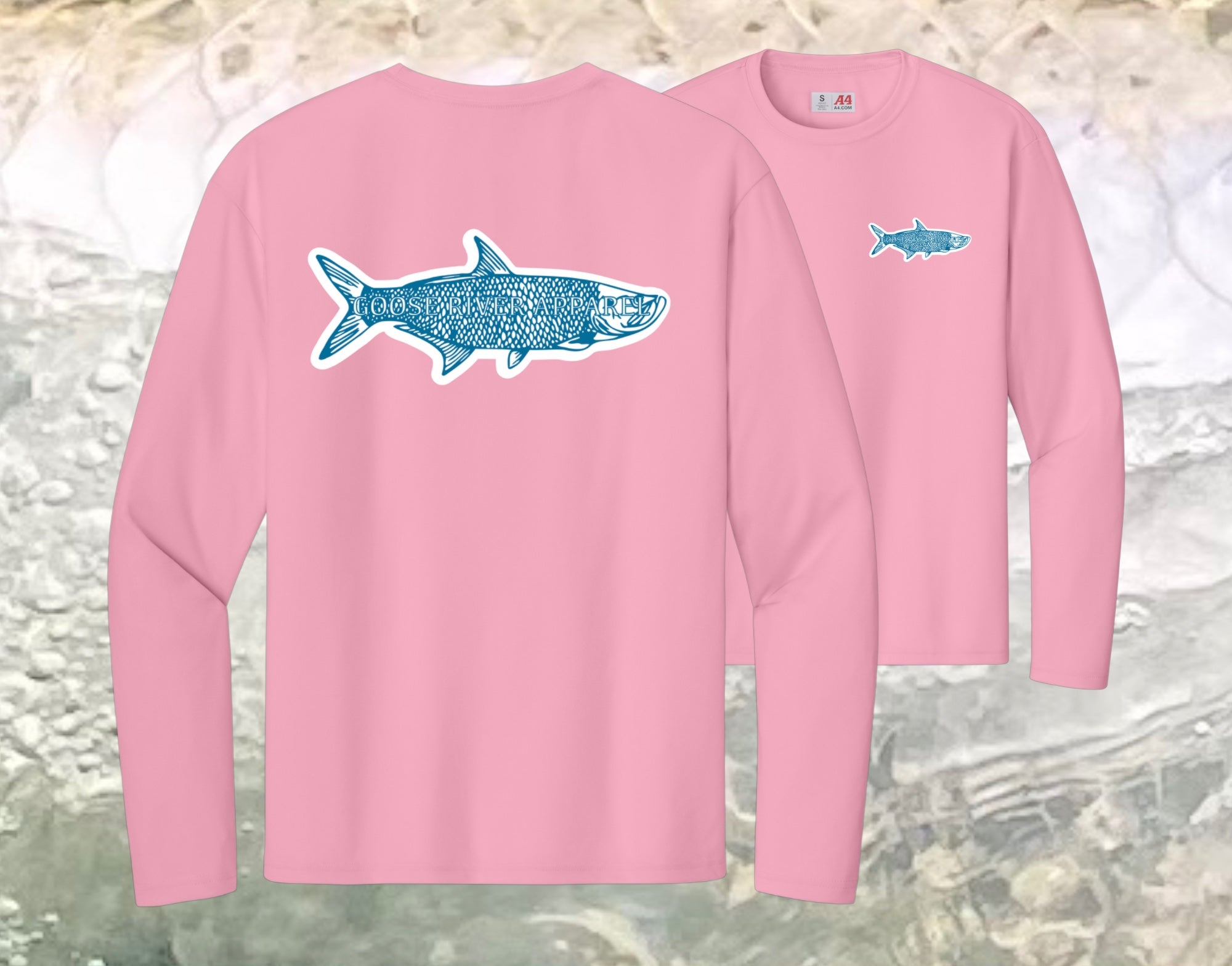 Boca Grande Sun Shirt