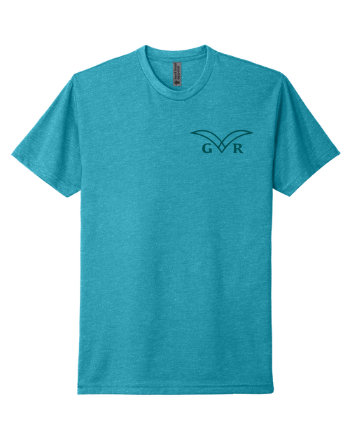 Bondi Blue Snook Tee