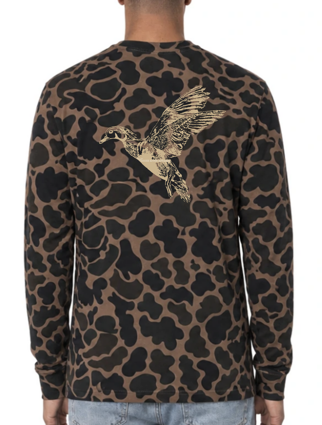Woodrow Long Sleeve
