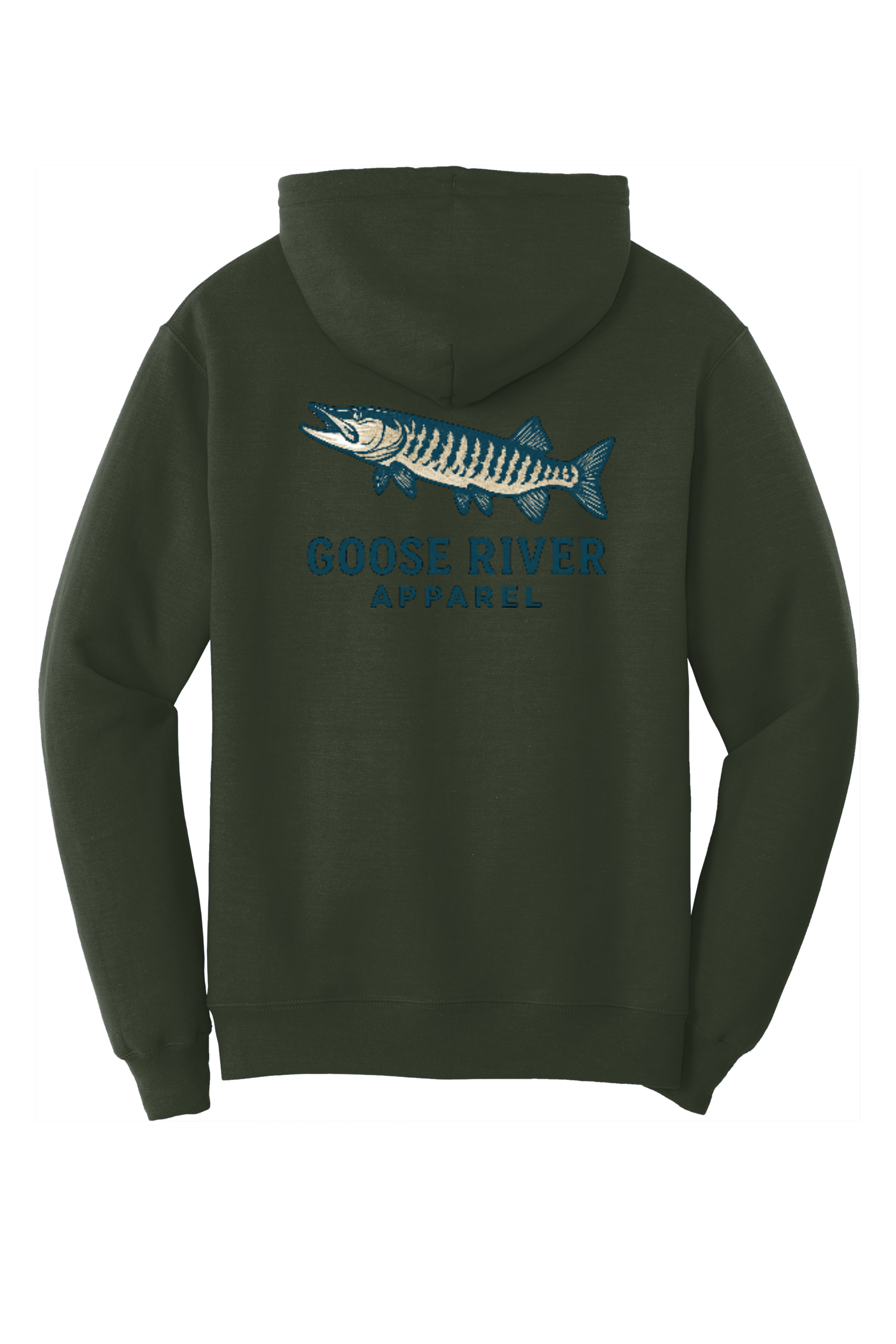 Evergreen Hoodie