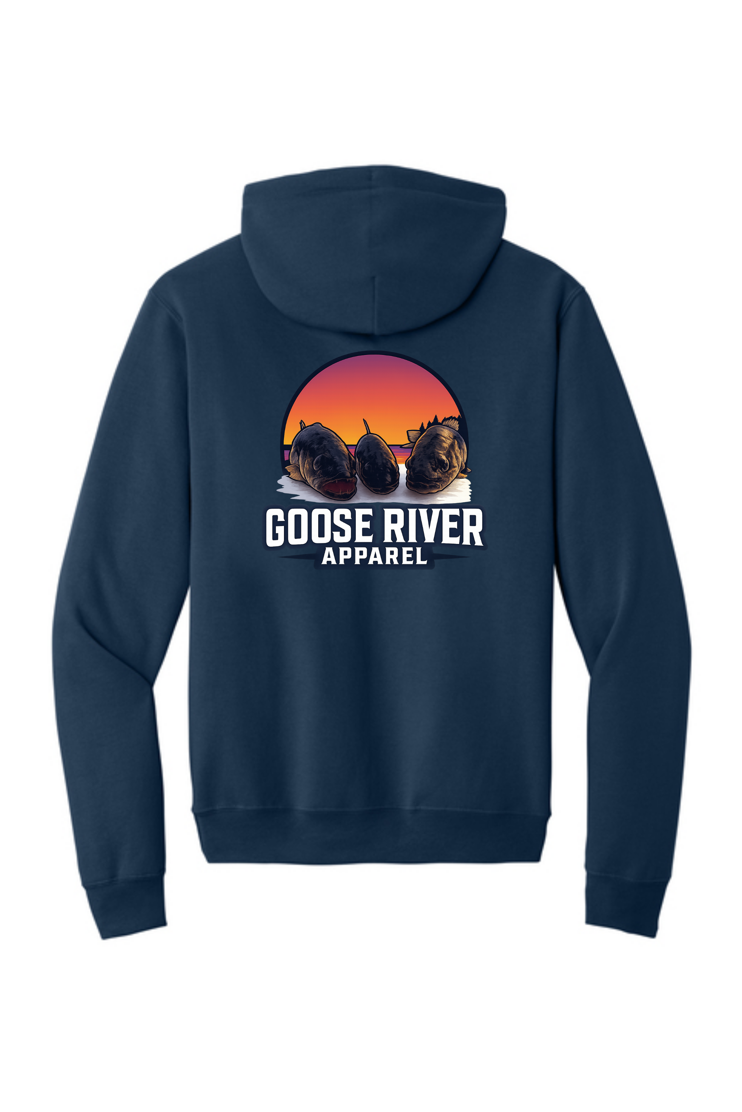 Vermilion Hoodie