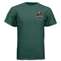 Heather Forest Green - N6210 - FRONT