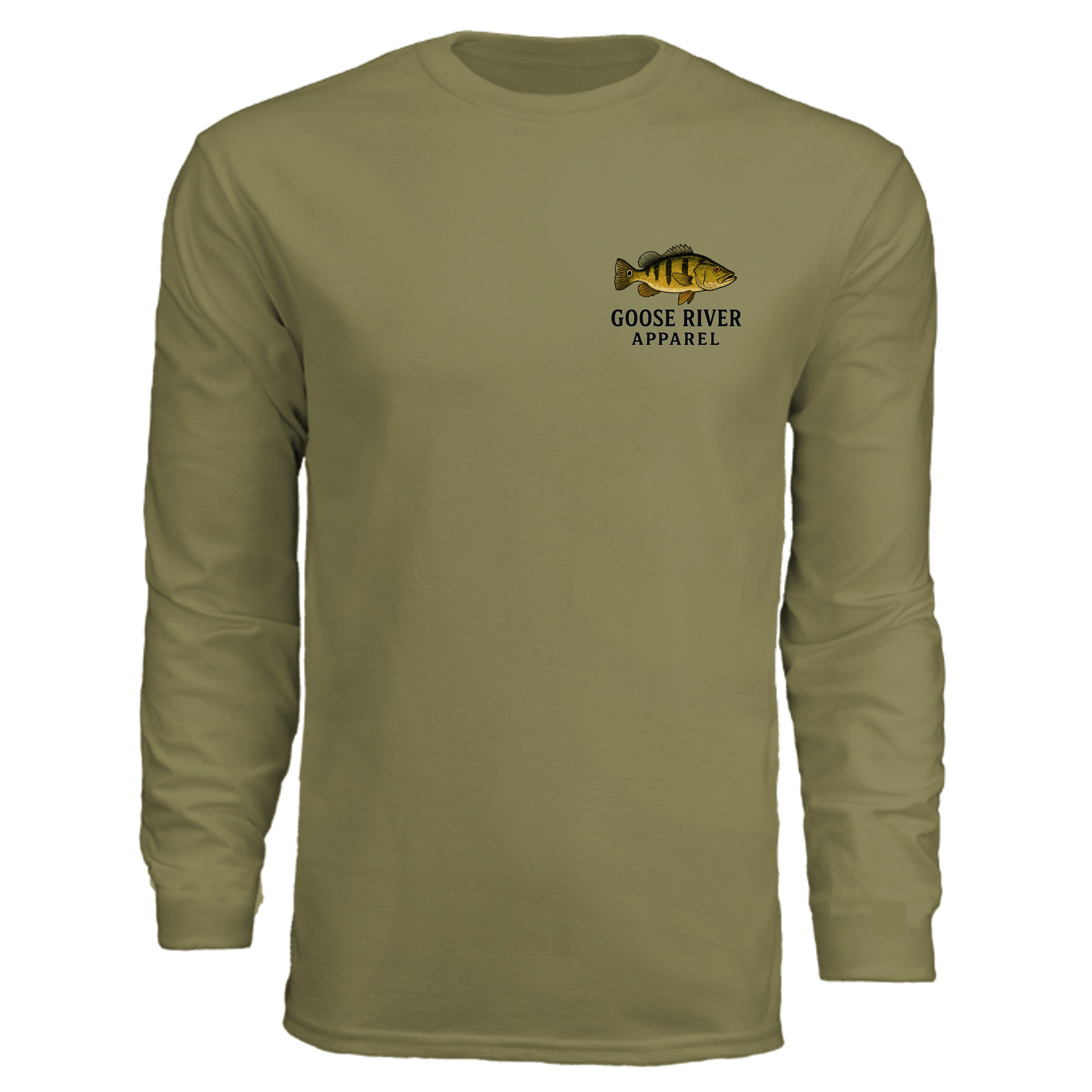 OLIVE - N3165 - FRONT
