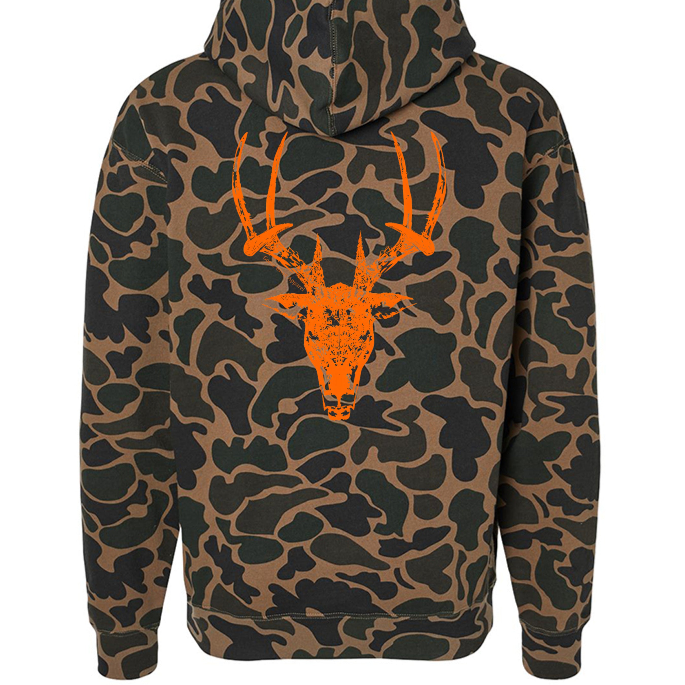 Duck Camo - IND4000 - BACK
