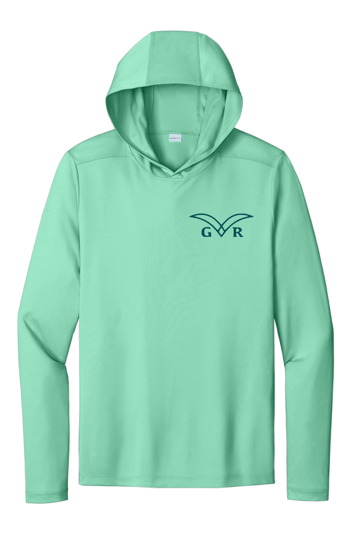 Charter Hooded Sun Shirt